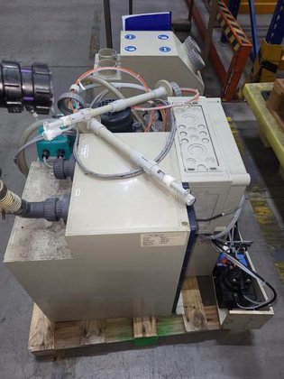 Laborneutralisationsanlage