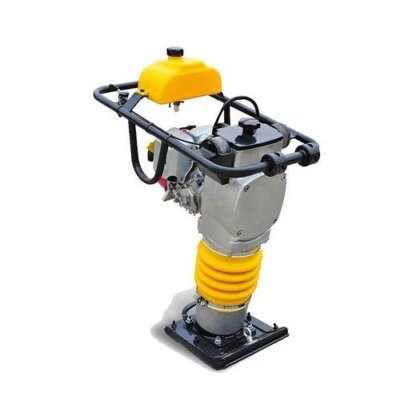 TRE-75 高质量动态夯实机延长了使用寿命,使工作更加轻松。