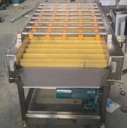 专业土豆清洗线高效工厂价格高质量精确分选