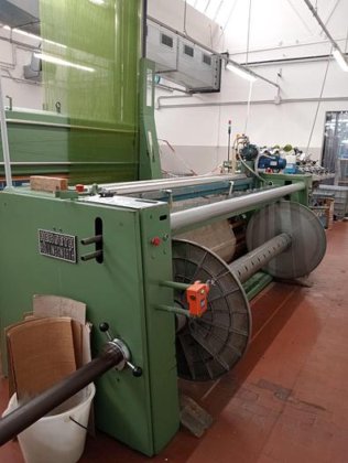 1996 Hergeth Warper Sample