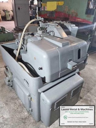 リンドナー スレッドグラインダー [N°1]