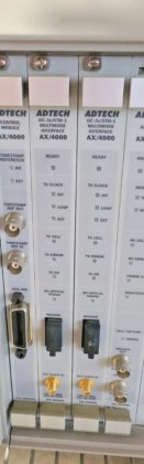 Spirent ADTECH ATM AX/4000 OC-3c/STM-1