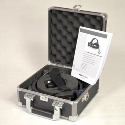 镶嵌蓝宝石头灯