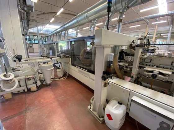 Stefani Evolution SB One