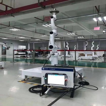 Hansrobot 6 Axis 3.5kg Payload