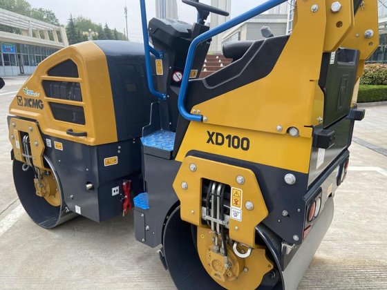2024 XCMG SD100