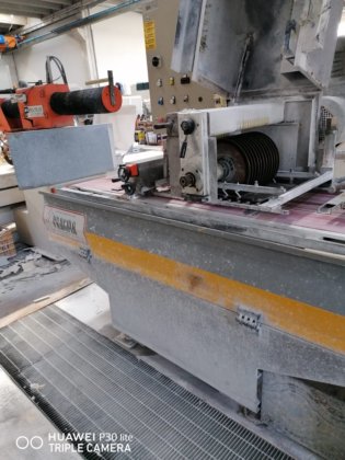 2004 PRAGMA SECO 501L