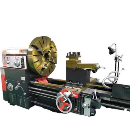 Universal Horizontal Lathe Machine Cw
