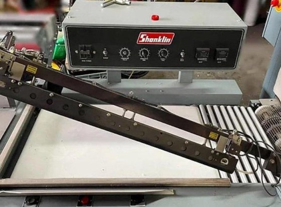 Shanklin Seal & Shrink Wrapper