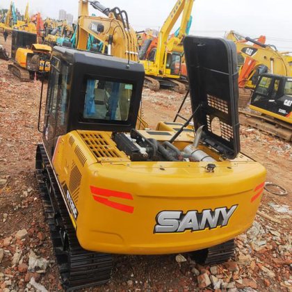2016 SANY SY135C