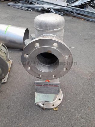 シェルアンドチューブ熱交換器