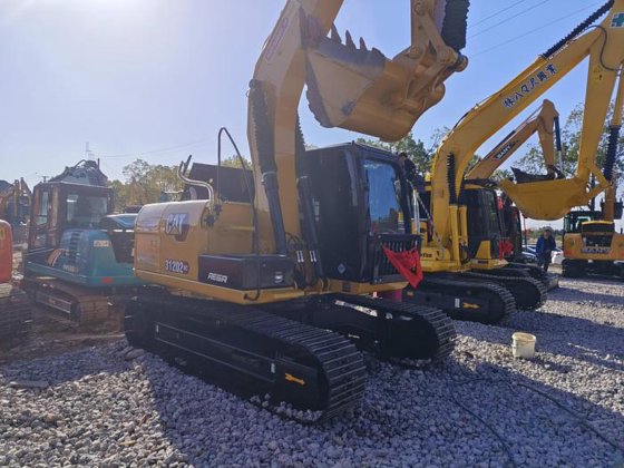 2022 CAT 312D