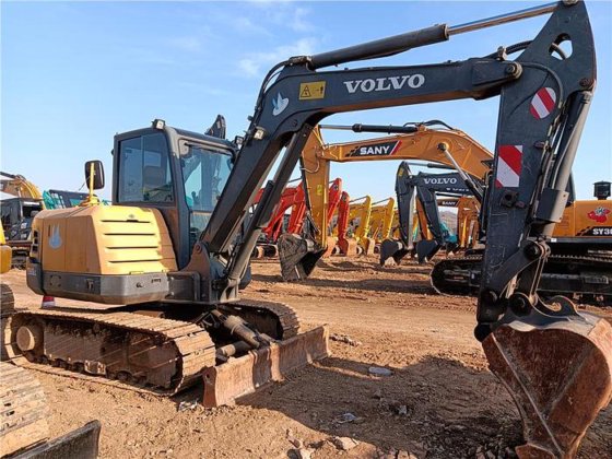 2018 Volvo EC60BLC