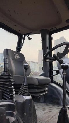 2016 JCB 3CX