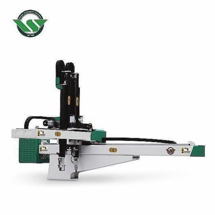 用于注塑机的 3 轴伺服机械手臂 自动机械手臂拾取机出售