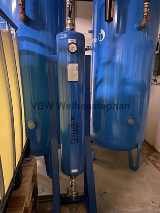 圧縮空気プラント