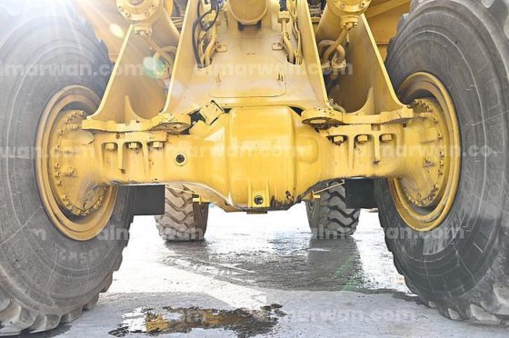 2007 Volvo L150E Wheel Loader