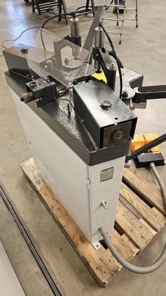 1996 Pressta Eisele PV 8