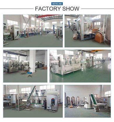 炭酸飲料充填加工機 / ソーダ水充填設備 自動フルーツジュースホット充填機 /