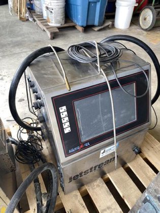 Squid Ink Model Jetstream ink jet printer in Wilmington, NC, USA