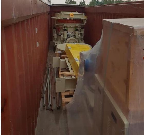 コーンクラッシャー