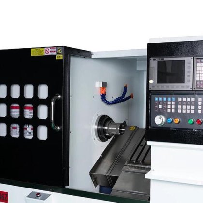 Chinese CNC Lathe Torno Automatic