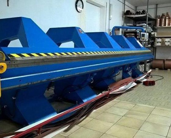 *** High-quality sheet metal processing