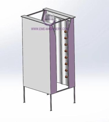 清真大型绵羊牛屠宰场设备 肉类加工用牛屠宰设备