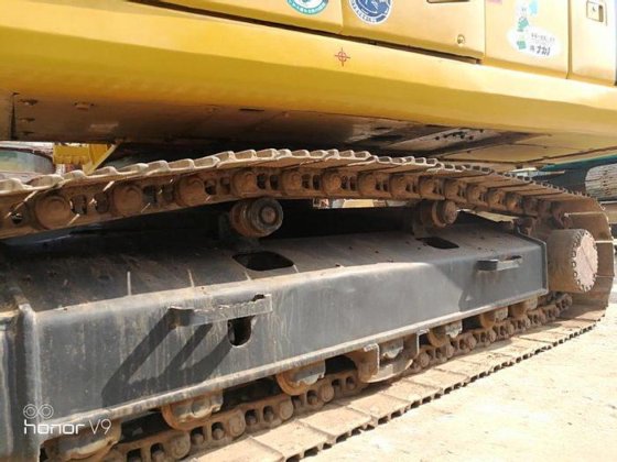 2012 Komatsu PC220-7