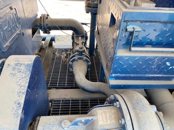 2012 Dragon RS-W440 Triplex Mud