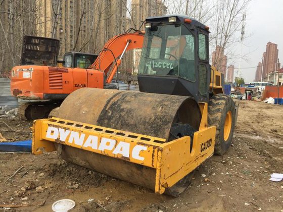 2012 Dynapac CA30D