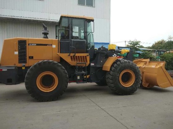 Lonking SEM Hyundai Loader 3ton