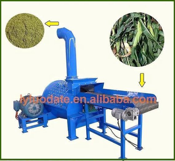 Luodate Grass Grinder Machine