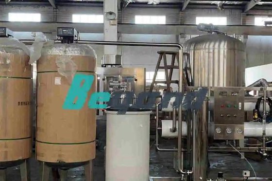 高效滤水技术实现卓越水质