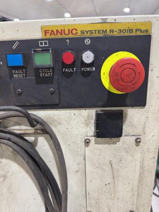 FANUC R-2000iC/270F 6 AXIS ROBOT