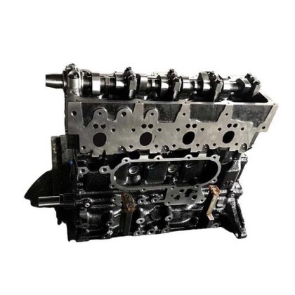 3L机动车汽油发动机备件丰田3L长缸体发动机