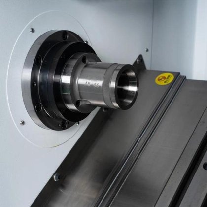 Chinese CNC Lathe Torno Automatic