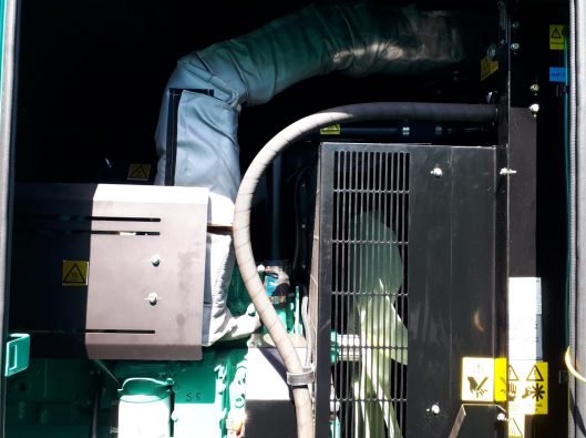Cummins C275D5