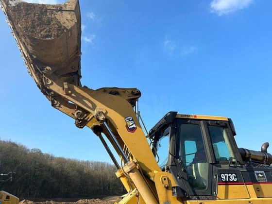 2002 Caterpillar 973C