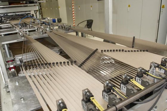 2014 Restatic Lightweight panel board