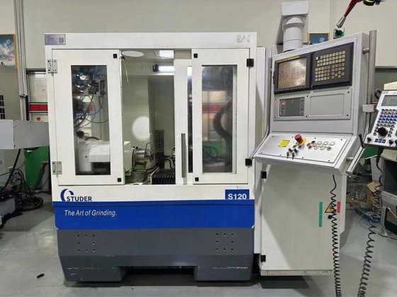 瑞士斯图特 STUDERS120