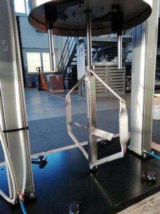 Sollevatore A Pedale HBM, Attrezzo Di Rego... | HBM Machines - Foto 11