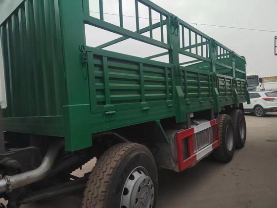 2018 Howo 8*4 dump truck
