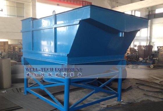 泥浆脱水设备用斜管浓缩机