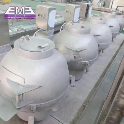 优质洗胃机 牛屠宰场屠宰设备 牛屠宰厂肉类加工生产线