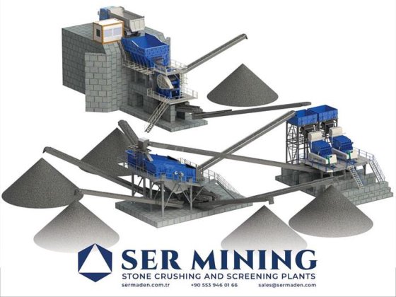 インフラプロジェクト向けの革新的な破砕およびスクリーニングソリューション