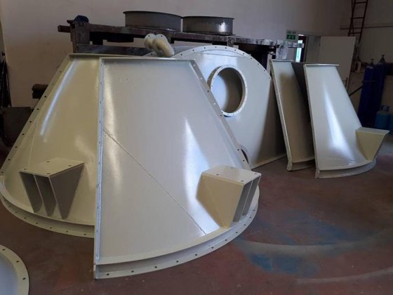 CS-500 セメントサイロ