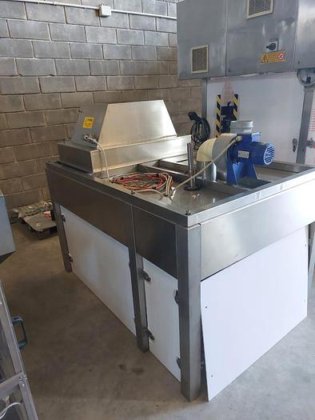 2011 Bertolaso Capping machine