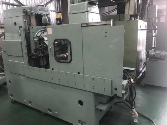 樫藤鉄工所 KASHIFUJI KS-600 滾齒機(生產型)