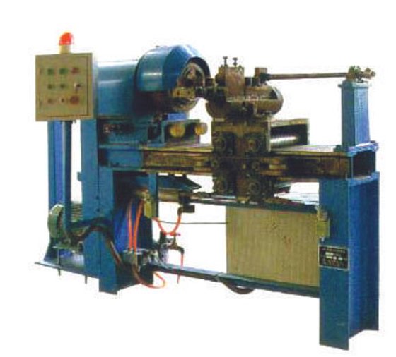 Customatic spring making machine huge